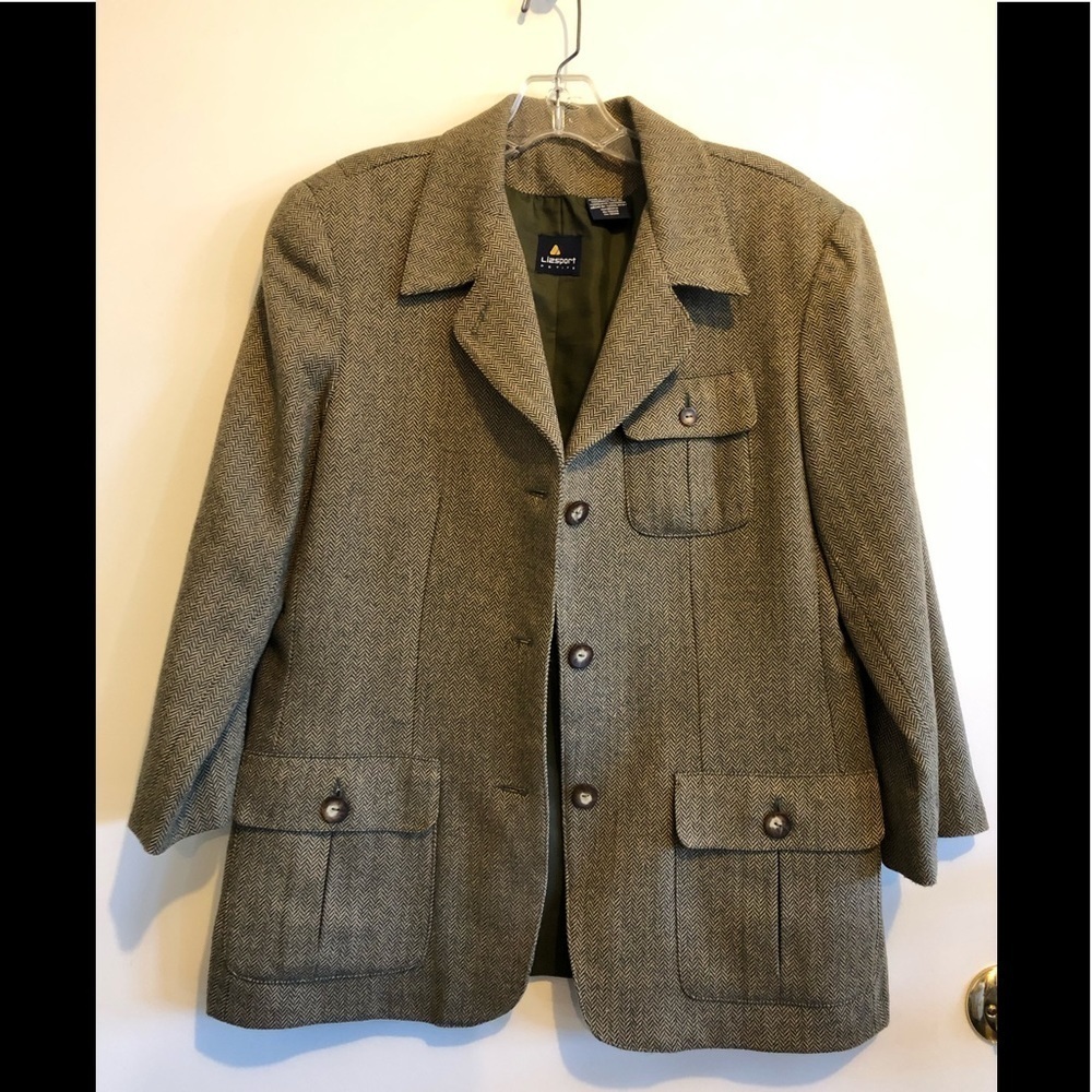 Lizsport, blazer, all the magic, pockets,8P,